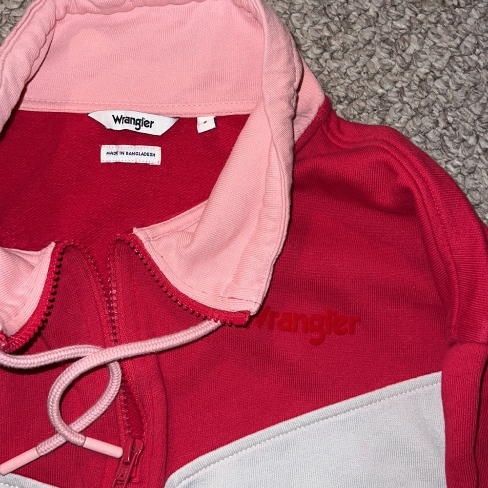 Wrangler pullover - Picture 2 of 4